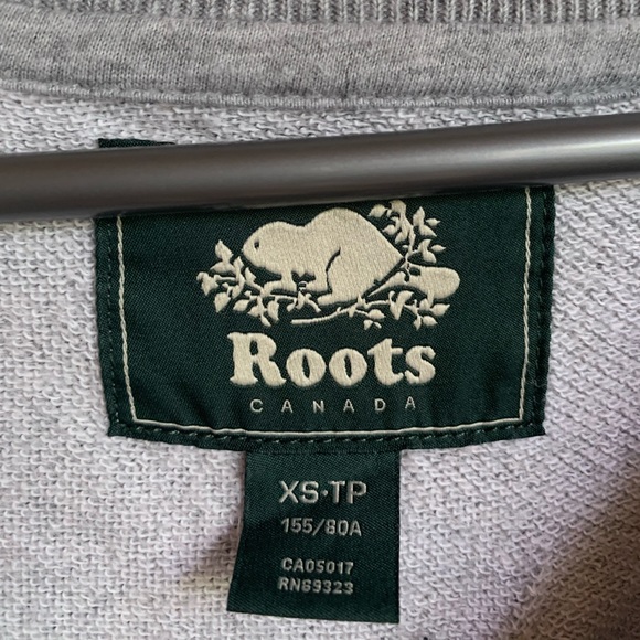 Roots Canada crewneck - Picture 3 of 5